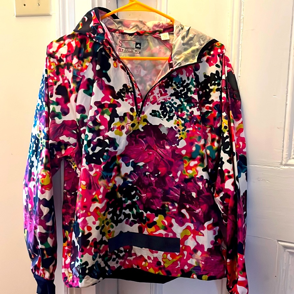 Adidas wind breaker